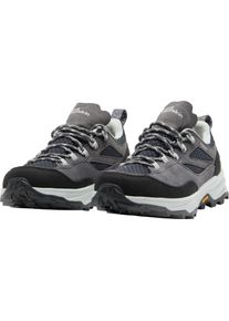 Jack Wolfskin Wanderschuh "CYROX TEXAPORE LOW W", Gr. 42,5, grau, Synthetik, Textil, sportlich, Schuhe, Wasserdicht