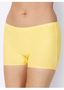 wäschepur WÄSCHEPUR Damen Pagenschlüpfer, Gr. 46, bunt, 95% Baumwolle, 5% Elasthan, Unterhosen