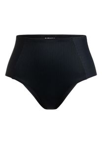Roxy Damen Bikini-Hose "Rib Roxy Love The Oahu", grau, Gr. S, 91% Nylon, 9% Elasthan, Badehosen