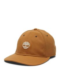 Timberland Herren Baseball Cap, gelb, casual, unifarben, Stoff, Materialmix, Caps