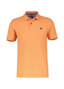 Lerros Herren Poloshirt "Lerros", orange, Gr. XXXL, 60% Baumwolle, 40% Polyester, Shirts