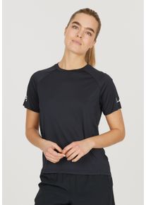 ELITE LAB Herren Funktionsshirt "LAB", schwarz, sportlich, Gr. 36, unifarben, 100% Polyester, Shirts, mit praktischer Quick Dry-Funktion