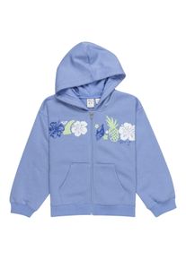 Roxy Kinder Sweatshirt "Midnight", lila, Gr. 16, 55% Baumwolle, 25% Baumwolle, 20% Polyester, Sweatshirts