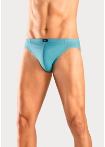 H.I.S. H.I.S Herren Slip "Männer Unterhose", Gr. 3, bunt, Jersey, Obermaterial: 95% Baumwolle, 5% Elasthan, unifarben, Unterhosen, in Unifarben