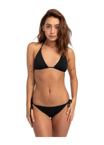 Billabong Damen Bikini-Hose "Sol Searcher Tropic", schwarz, Gr. L, 78% Nylon, 22% Elasthan, Badehosen