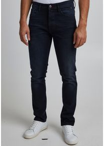 Blend Herren Regular-fit-Jeans "Twister fit - NOOS", schwarz, modisch, Gr. 32, Abriebeffekte, Denim/Jeans, Obermaterial: 98% Baumwolle, 2% Elasthan,