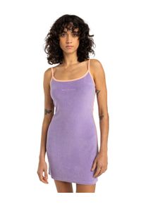 Billabong Damen Jerseykleid "Sunkiss", lila, Gr. XS, 80% Baumwolle, 20% Polyester, Kleider