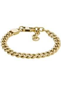 Fossil Armband "HARLOW JF04697040, JF04698710", Edelstahl, gold, Edelstahl, Armbänder