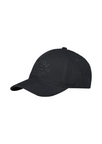 Lerros Damen Baseball Cap "Lerros Canvas-Basecap", blau, 100% Baumwolle, Caps