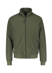Lerros Herren Outdoorjacke "Lerros Herren Blouson mit funktionalen Eigenschaften", grün, Gr. 5XL, 100% Polyester, Jacken, Wasser- und windabweisend,
