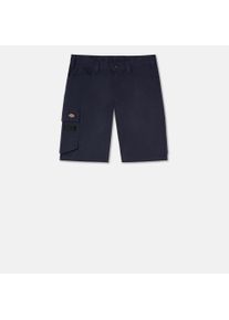 Dickies Herren Arbeitshose "Dickies Workwear Shorts LEAD IN FLEX SHORT", blau, Gr. 40, 97% Baumwolle, 3% Elastan, Hosen
