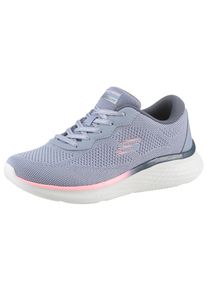 Skechers Damen Sneaker "SKECH-LITE PRO-WARM GLOW", Gr. 35, lila, Textil, Lederimitat, sportlich, Schuhe, Sportschuh, Trainingsschuh mit Skech-Lite