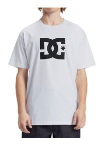 DC Shoes Herren T-Shirt "DC Star", weiß, Gr. XXL, 75% Baumwolle, 25% Baumwolle, Shirts