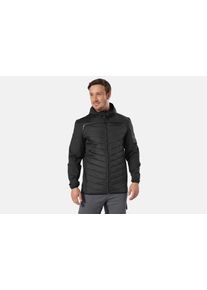 Dickies Herren Arbeitsjacke "Dickies Workwear Jacken GEN HYBRID JACKET", schwarz, Gr. M, Obermaterial: 86% Polyester, 14% Elastan; Futter: 86%