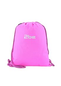 2be Kulturbeutel, pink, Kunstfaser, Taschen, im leichten Design