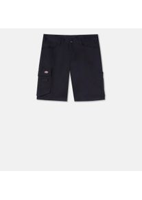 Dickies Herren Arbeitshose "Dickies Workwear Shorts LEAD IN FLEX SHORT", schwarz, Gr. 32, 97% Baumwolle, 3% Elastan, Hosen