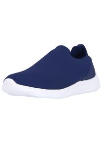 CRUZ Damen Sneaker "Thrown", Gr. 41, blau, Kunstfaser, sportlich, Schuhe, in verschlusslosem Design