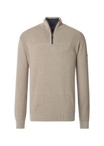 Casamoda Herren Troyer "Casamoda Troyer uni", weiß, Gr. XXL, 100% Baumwolle, Pullover