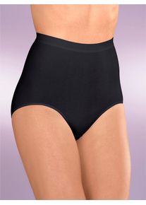 Speidel Damen Formslip, Gr. 36, schwarz, 60% Baumwolle, 20% Elasthan, 20% Polyamid, Unterhosen
