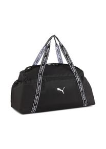 Puma Sporttasche "Essentials 24L Sporttasche Mädchen und Damen", schwarz, Polyester, Taschen