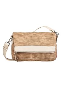 Tom Tailor Damen Umhängetasche "Vicky", beige, Taschen
