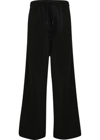 DEF Herren Cargohose "DEF Herren DEF LOOSE Cargopant", schwarz, Gr. XXL, unifarben, 97% Baumwolle, 3% Elasthan, Hosen