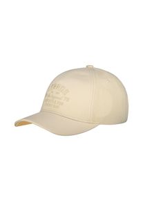 Lerros Damen Baseball Cap "Lerros Canvas-Basecap", weiß, 100% Baumwolle, Caps