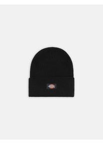 Dickies Damen Beanie "Dickies Workwear Mützen ACRYLIC CUFFED BEANIE", schwarz, Obermaterial: 100% Acryl, Mützen