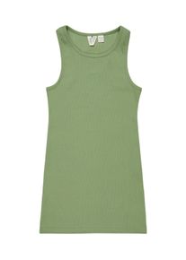 Roxy Kinder Jerseykleid "What Should I Do", grün, Gr. 16, 95% Baumwolle, 5% Elasthan, Kleider