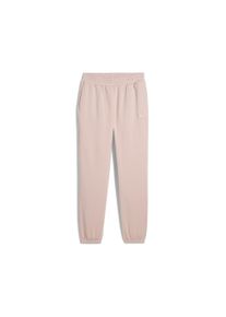 Puma Herren Sporthose "Essentials Elevated Jogginghose Erwachsene", rosa, Gr. XS, unifarben, Obermaterial: 66% Baumwolle, 34% Polyester; Tasche u2013