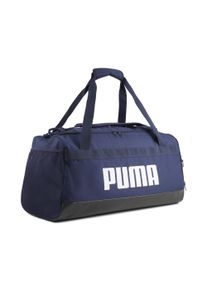 Puma Sporttasche "Challenger 58L Mittelgroße Sporttasche Erwachsene", blau, Polyester, Taschen