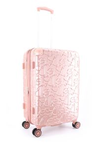 ELLE Koffer "Alors", pink, Koffer, ABS