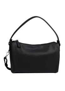 Tom Tailor Damen Hobo "Dea", schwarz, Polyurethan, Taschen