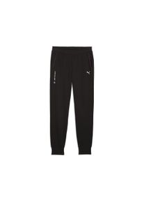 Puma Herren Sporthose "BMW M Motorsport ESS+ Hose Herren", schwarz, Gr. XXL, unifarben, Obermaterial: 68% Baumwolle, 32% Polyester; Futter: 100%