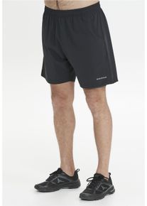 Endurance Herren Funktionstights "GATUN", schwarz, sportlich, Gr. XXXL, unifarben, 87% Polyester, 13% Elasthan, Hosen, mit praktischer Innentights