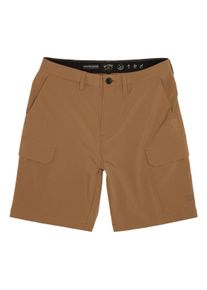Billabong Herren Bermudas "Surftrek Transport 19"", beige, Gr. 28, 90% Polyester, 10% Elasthan, Hosen