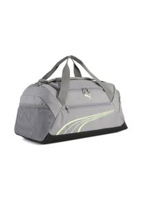 Puma Sporttasche "Funtal 34L Kleine Sporttasche Erwachsene", grau, Polyester, Taschen