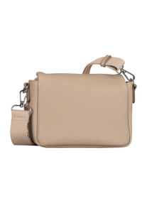 Tom Tailor Damen Umhängetasche "Rella", beige, Polyurethan, Taschen