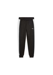 Puma Herren Sporthose "T7 ALWAYS ON Trainingshose Herren", schwarz, Gr. L, unifarben, Obermaterial: 33% Baumwolle, 67% Polyester; Rippe: 93%