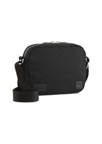 Puma Umhängetasche "Porsche Legacy 2L Kleine Umhängetasche Erwachsene", schwarz, Polyester, Taschen