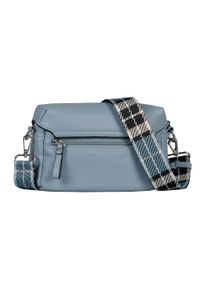 Tom Tailor Damen Handtasche "Chrissi", blau, Polyurethan, Taschen
