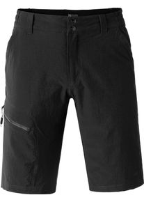 DEPROC Active Herren Bermudas "KENTVILLE URBAN Short & kurze Hose", schwarz, sportlich, Gr. 50, 94% Polyester;6% Elasthan, Hosen, Schnelltrocknend