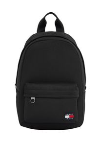 Tommy Jeans Freizeitrucksack "TJW ESS DAILY BACKPACK", schwarz, Textil, klassisch, Rucksäcke, City Rucksack, Schulrucksack mit verstellbaren