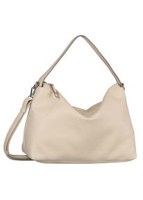 Tom Tailor Damen Hobo "Lissi", weiß, Polyurethan, Taschen