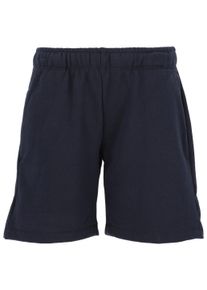 ZIGZAG Kinder Shorts "Arizona", blau, casual, Gr. 152, unifarben, 60% Baumwolle, 40% Polyester, Hosen, mit atmungsaktivem Material
