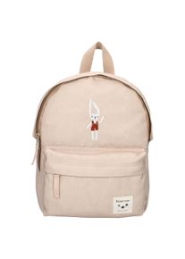 Vadobag Cityrucksack "Paris", braun, Kunstfaser, bedruckt, casual, Rucksäcke, mit tollem Print auf der Front