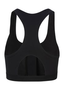 HUGO UNDERWEAR Damen Bustier-Bikini-Top "WAVE BRALETTE", schwarz, casual, Gr. L, unifarben, Microfaser, Obermaterial: 65% Polyamid, 35% Elasthan,