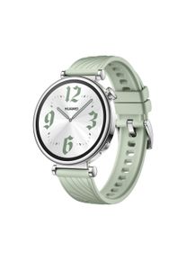 Huawei Smartwatch "WATCH GT 4 41mm", grün, Smartwatches, 3,35 cm (1,32 Zoll) AMOLED Display, 7 Tage Akkulaufzeit, IP68