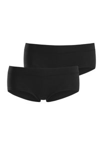 Lascana Panty 'Circular Collection' schwarz Gr. 32/34 für Damen. Nachhaltig.