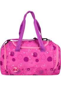 McNeill Kinder Sporttasche "Pinky", pink, Polyester, Taschen, für Schule, Sport und Freizeit